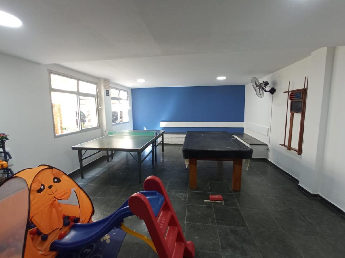 Studio Na Praia Da Enseada Гуаружа Екстер'єр фото